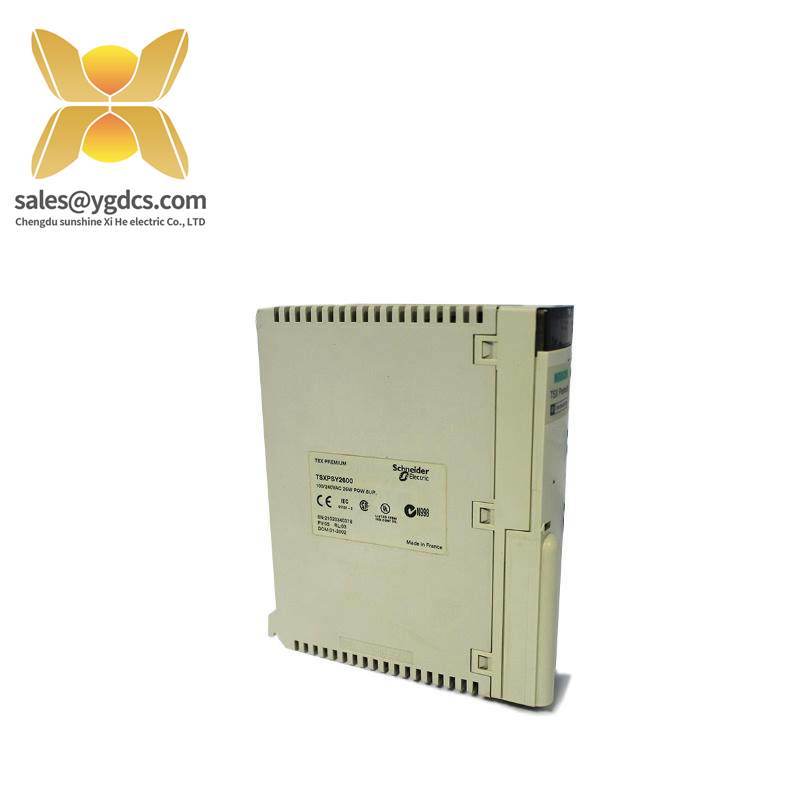 Schneider TSXPSY2600 power supply
