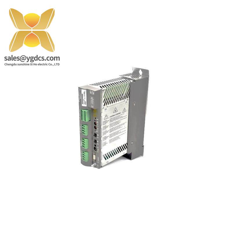 SCHNEIDER VDM01D10AA00 MC-4/11/10/400 SERVO DRIVE