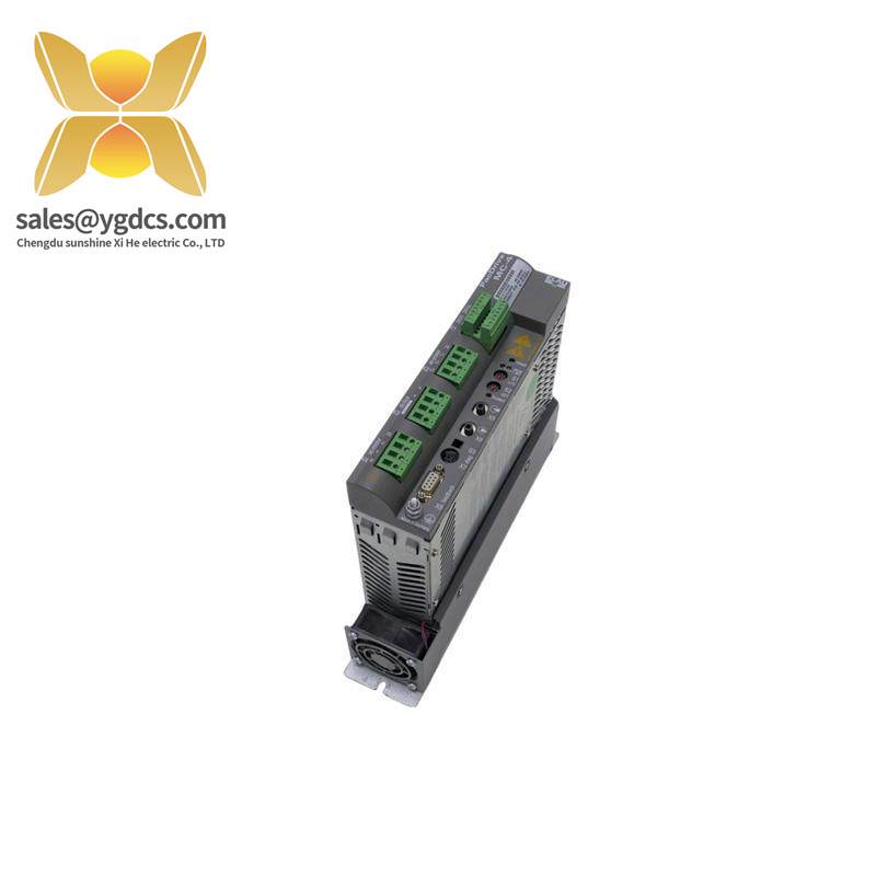 Schneider VDM01D10AA00 SERVO DRIVE