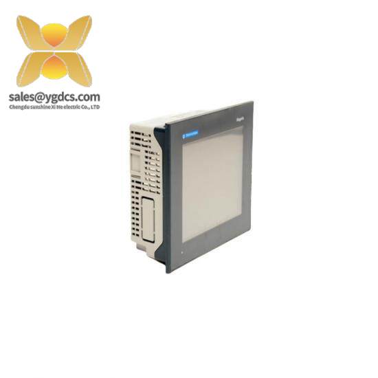 FOXJET HOLLAND TOUCH SCREEN DISPLAY 5760836 2465-159/D