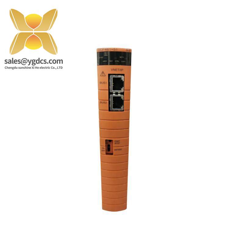 YOKOGAWA SCP461-51 S2 Processor Module