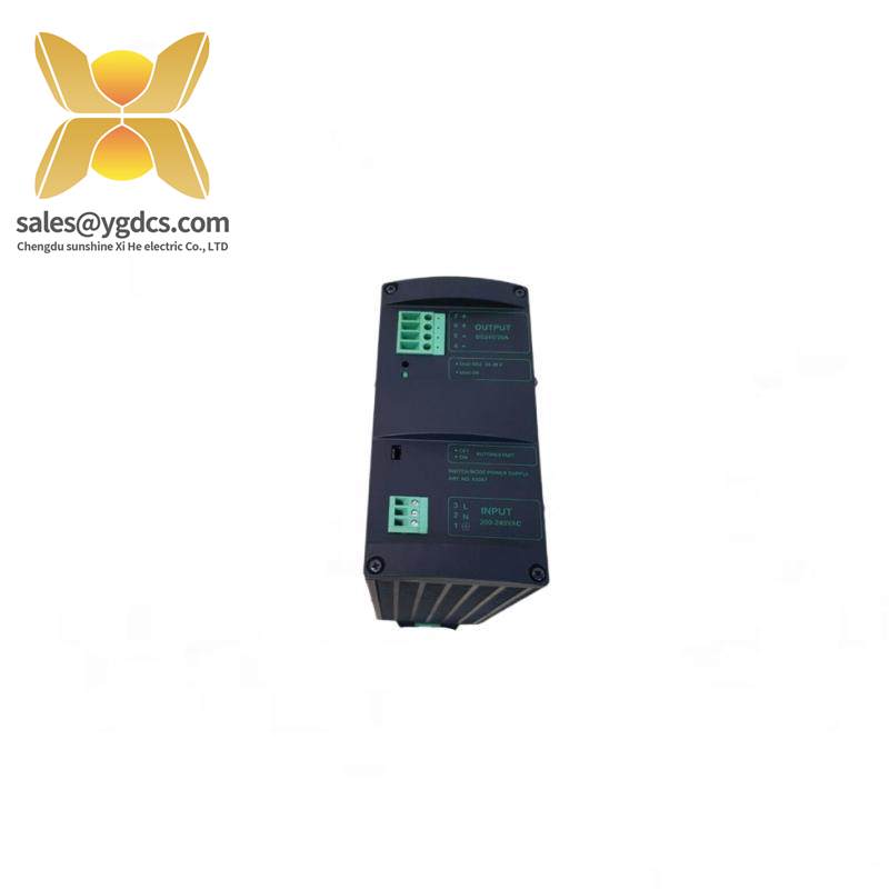 SCREEN KCPU0018-00 POWER SUPPLY