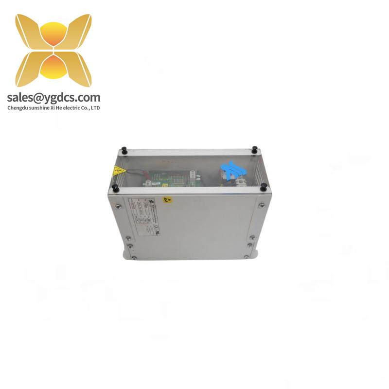  SCS UFS-22 Frequency converter Control Systems 