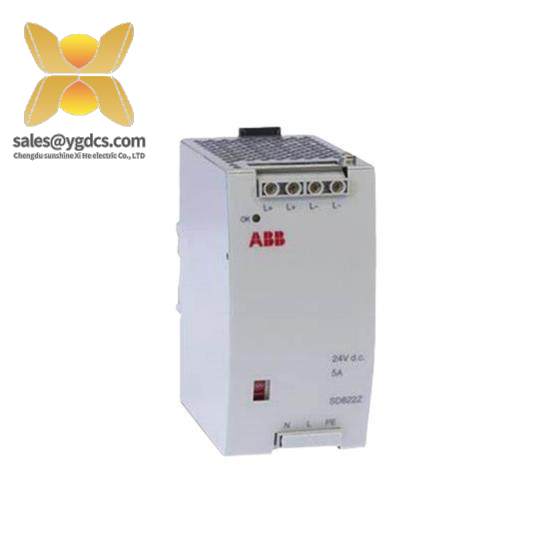 SD832 ABB