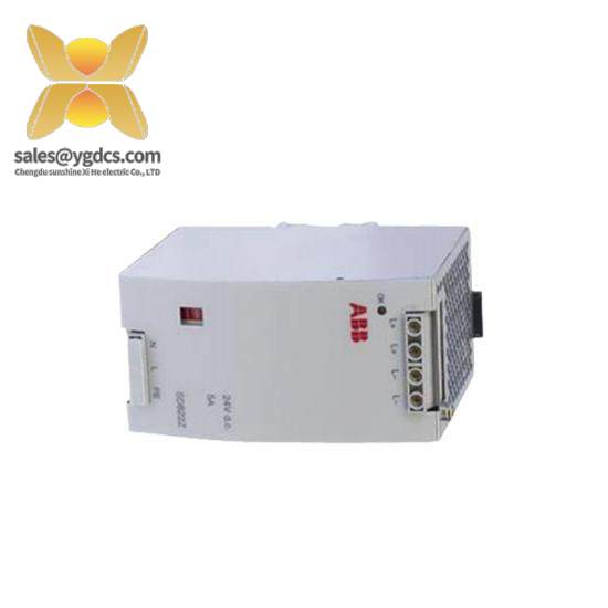 SD832 ABB
