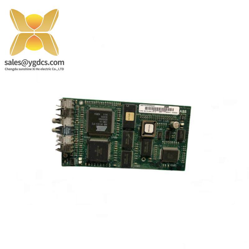ABB SDCS-AMC-DC-2 3ADT312700R0001 CONTROL BOARD
