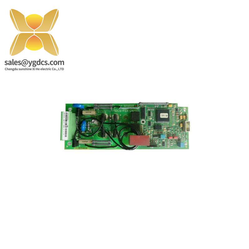 ABB SDCS-FEX-2 SDCS-FEX-2A Power Supply Circuit Board