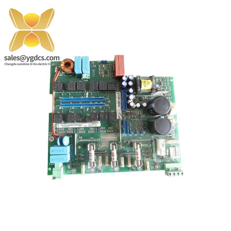 ABB SDCS-PIN-3A Dc governor drive plate