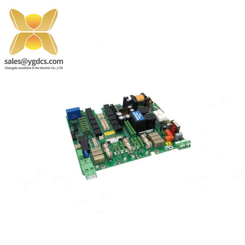 ABB SDCS-PIN-4-COAT 3ADT314100R1001 Power Interface Board