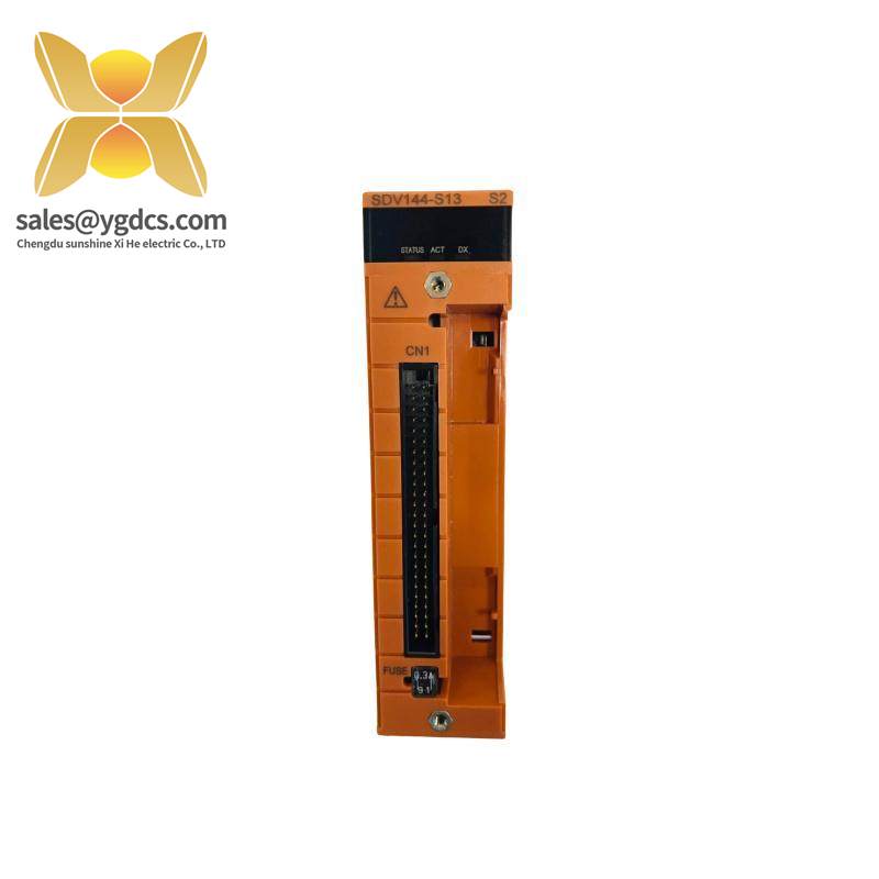 YOKOGAWA SDV144-S13 S2 Digital Input Module