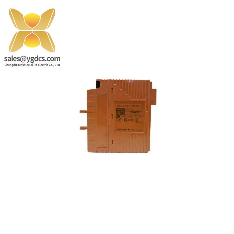 YOKOGAWA SDV144-S63 S4 Digital Input Module
