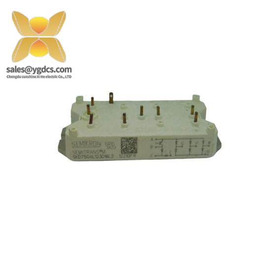 Semikron SKD75GAL123D16L2 IGBT Module