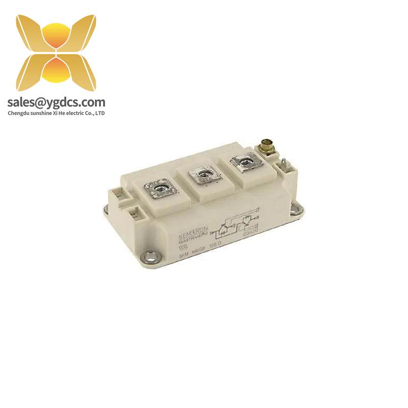 SEMIKRON SKM400GB125D IGBT Transistor Modules