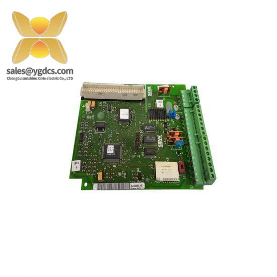 SEW 8220980.1G + 8222452.10 Inverter board