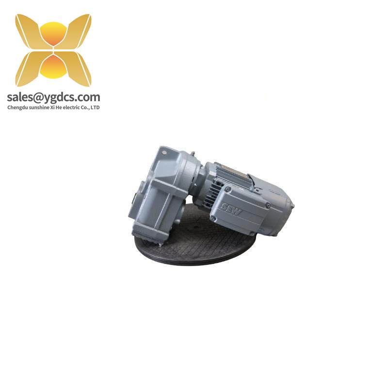 SEW Eurodrive Fv47/G Drn80mk4/Be1 gear motor