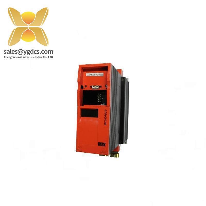 SEW MDV60A0110-5A3-4-00 Movidrive Inverter