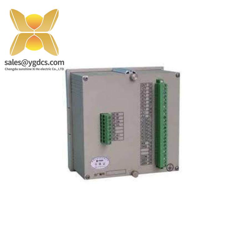 Shaanxi Zhongguan Electric Control Co., Ltd DWK3-110CD Control by compensation