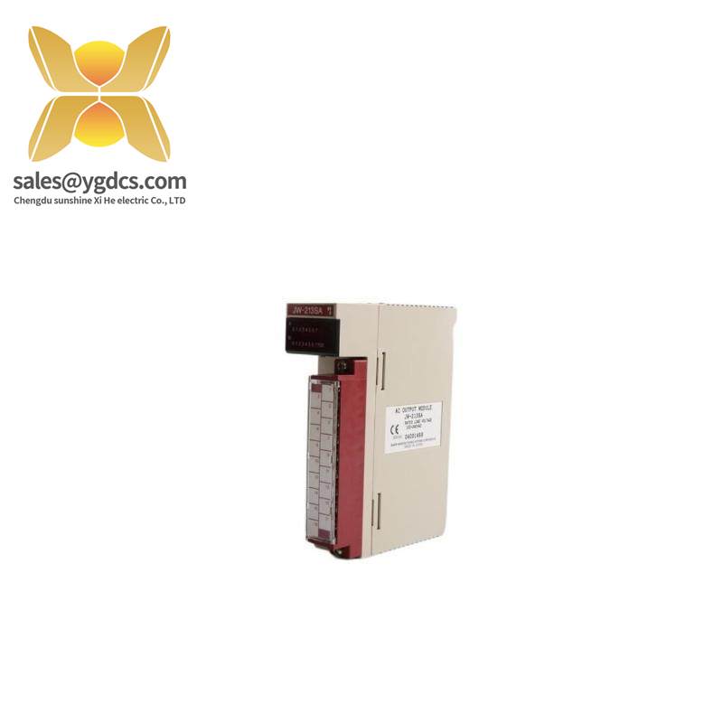 SHARP JW-213SA AC OUTPUT MODULE