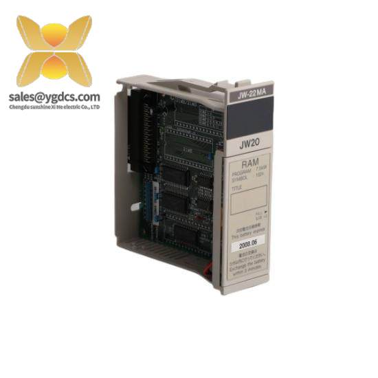 SHARP JW-22MA CPU CONTROL MODULE