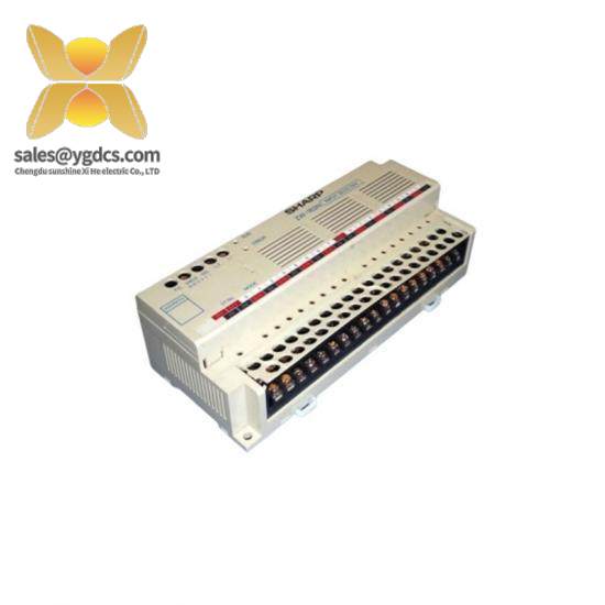 SHARP ZW-164S 16 Point Link Output Module ﻿