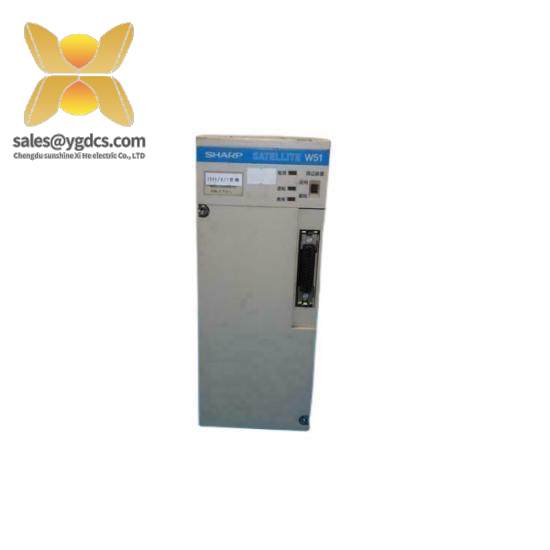 SHARP ZW-501CU2 COMPUTER LINK MODULE