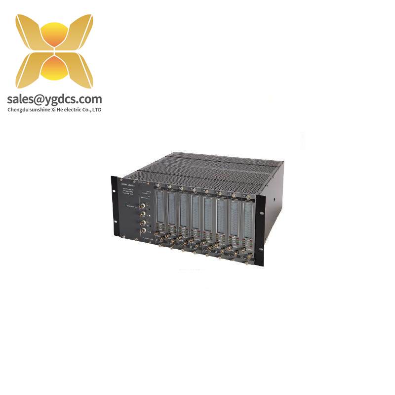 SHINKAWA VM-5H3 VM-5Z VM-5K power supply monitor rack