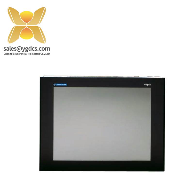 SHNEIDER XBTGT7340 advanced touchscreen panel