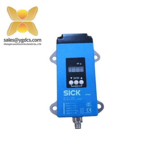 SICK DT500-A111S01 Distance sensors