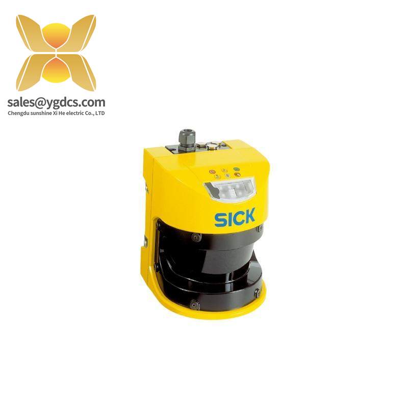 SICK S30A-7011DA 1023892 Safety Laser Scanner