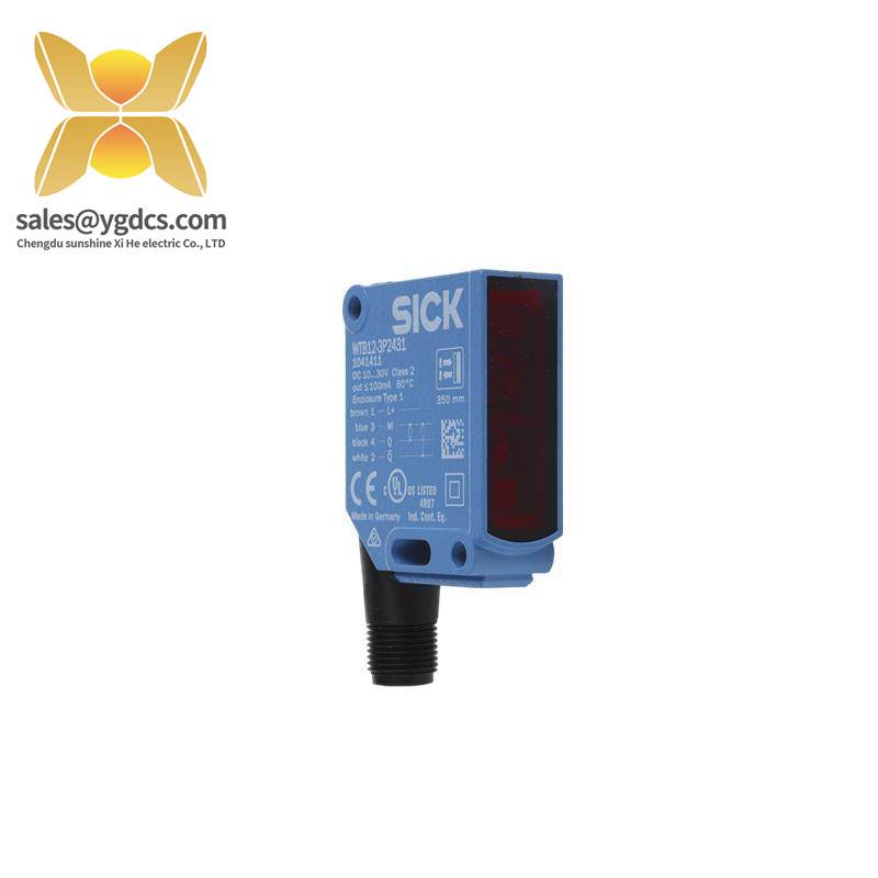 SICK WTB12-3P2431 PROXIMITY SENSOR