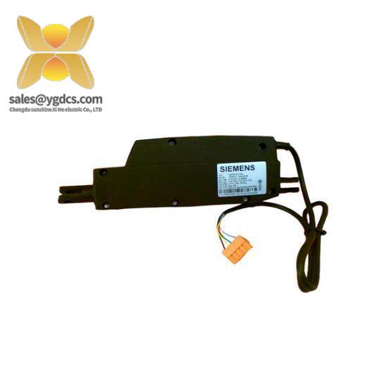 SIEMENS 122P00-2070120X Actuator