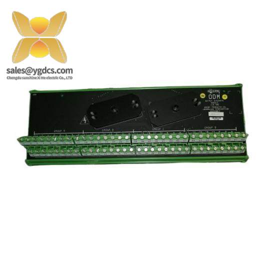 SIEMENS 16192-1-4 Output Discrete Module (ODM) Termination Unit