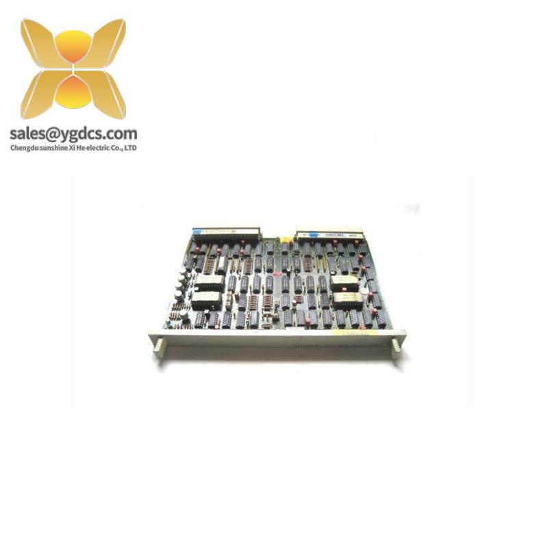 SIEMENS 16413-1-3 MNI/MBI Combo Card