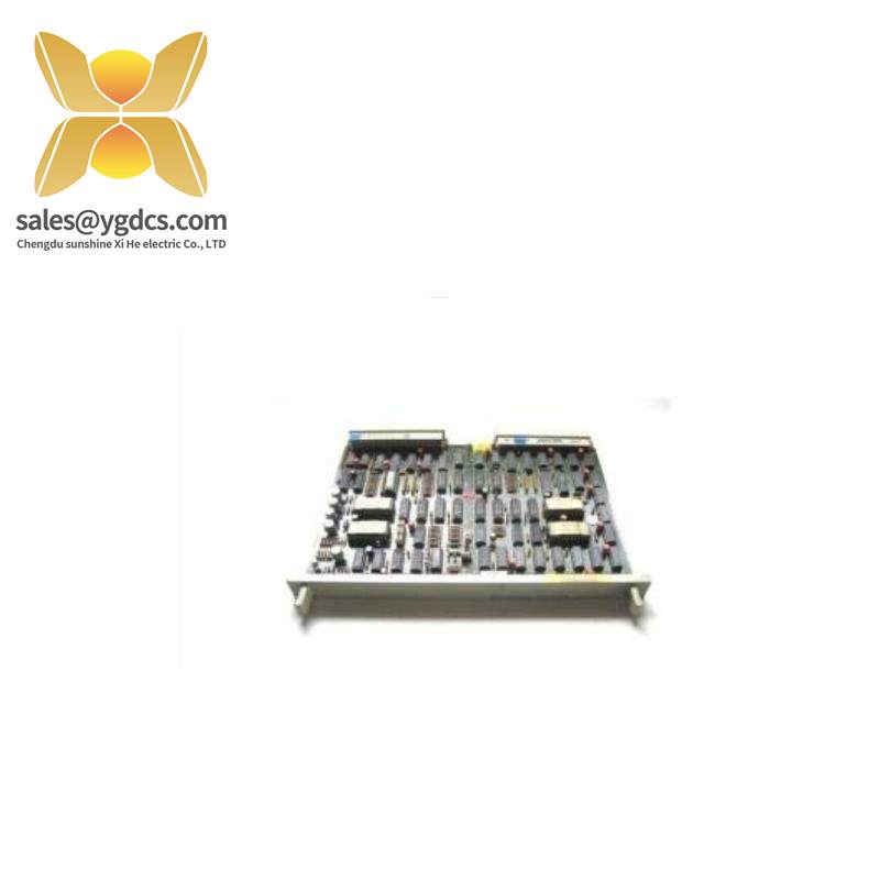 SIEMENS 16413-1-5 INTERFACE MODULE