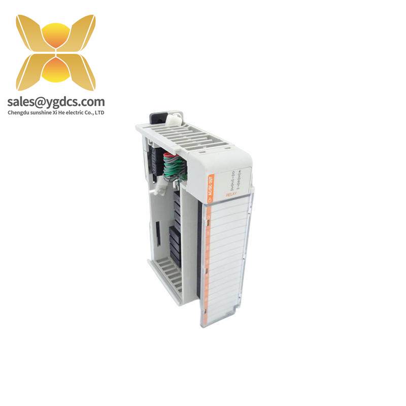 SIEMENS 1769-OW8 I/O MODULE