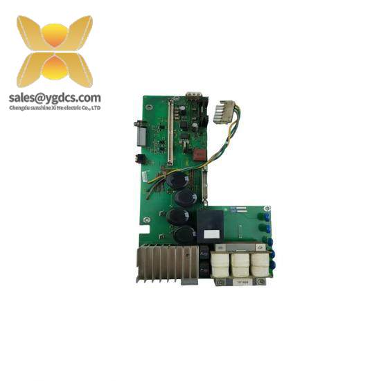 SIEMENS 180058910100 Control board