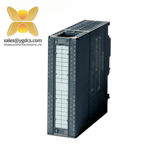 SIEMENS 322-1BF01-0AA0 Digital Output Module