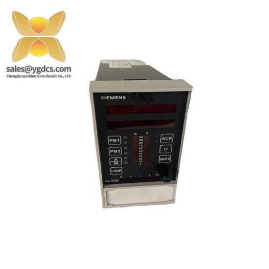 SIEMENS 353A4F1CNB4 PROCESS AUTOMATION CONTROLLER