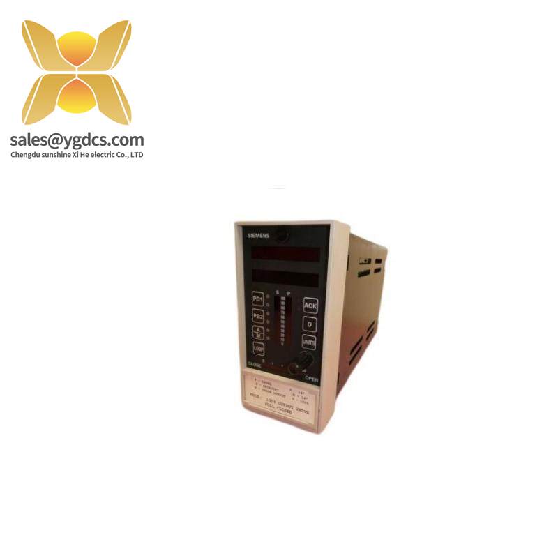 SIEMENS 353A4FNCNB4 PROCESS AUTOMATION CONTROLLER