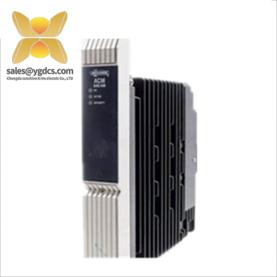 Siemens 39ACM24BAN 16139-76/09 Advanced Control Module