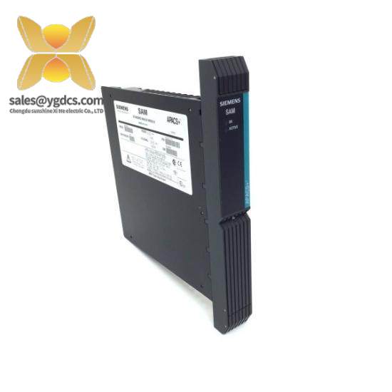 SIEMENS 39SAMCAN Standard Analog Module