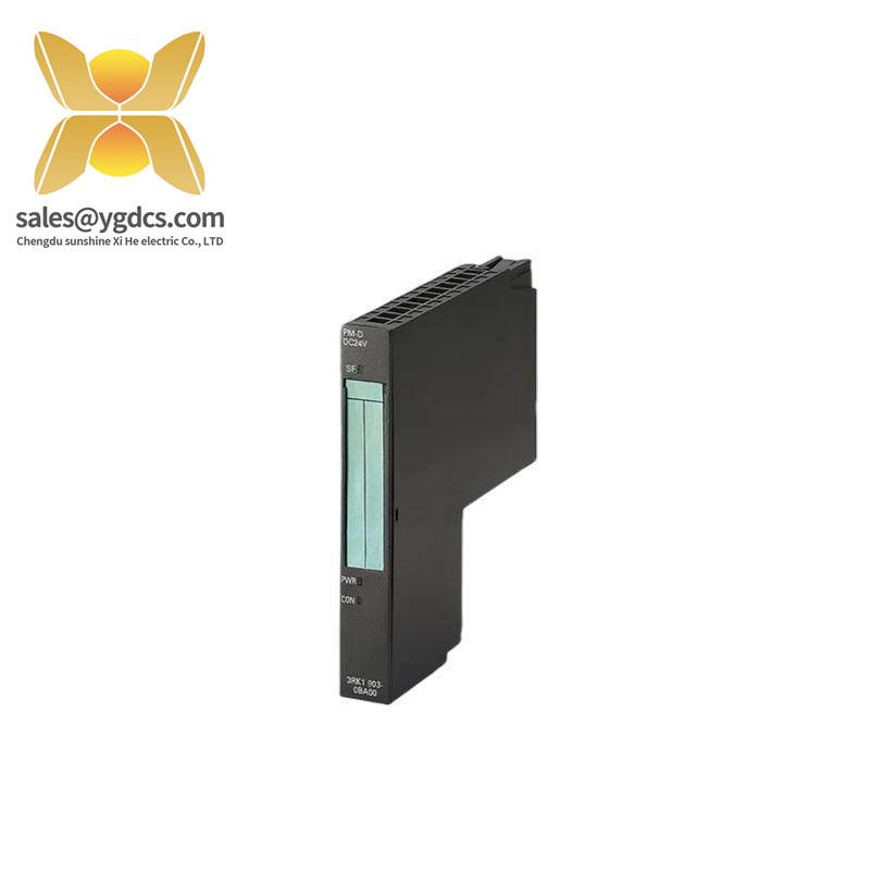 SIEMENS 3RK1903-0BA00 PLUG IN MOUNT