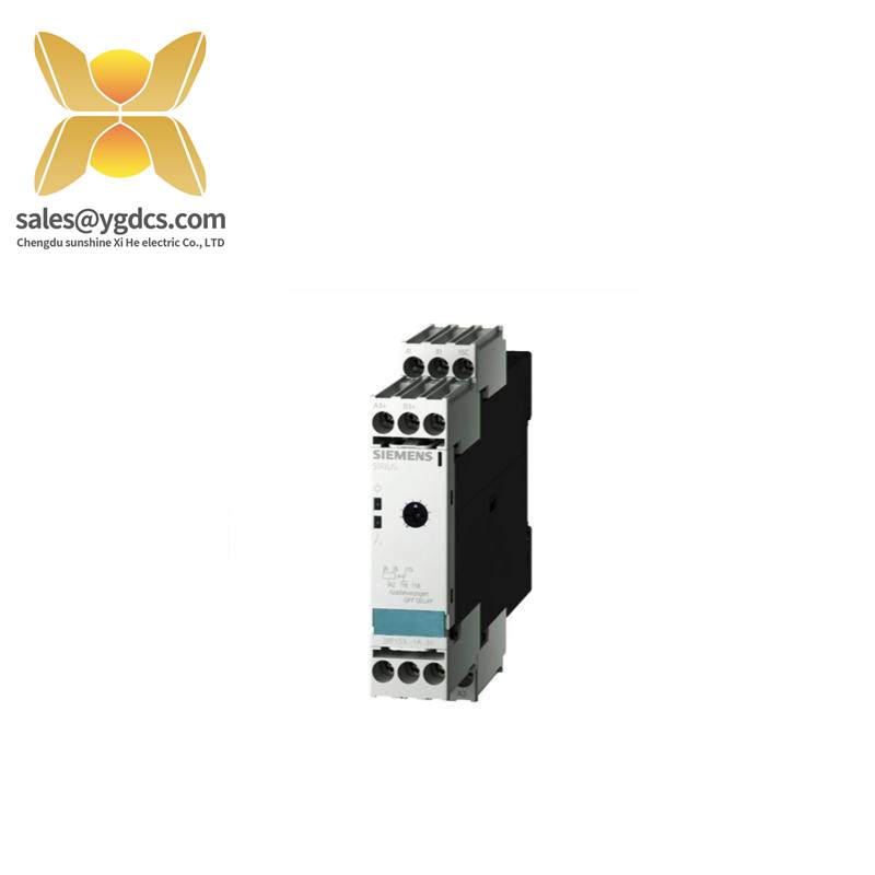 SIEMENS 3RP1531-1AP30 Timing relay