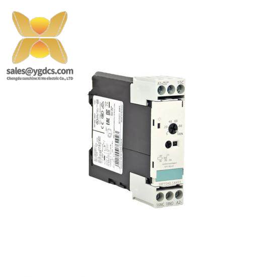 SIEMENS 3RP1540-1AN31 Timing relay