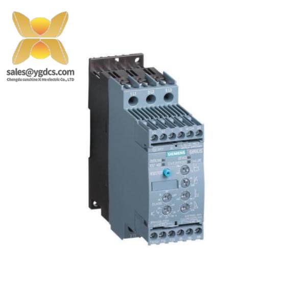 SIEMENS 3RW4073-6BB4 Modular