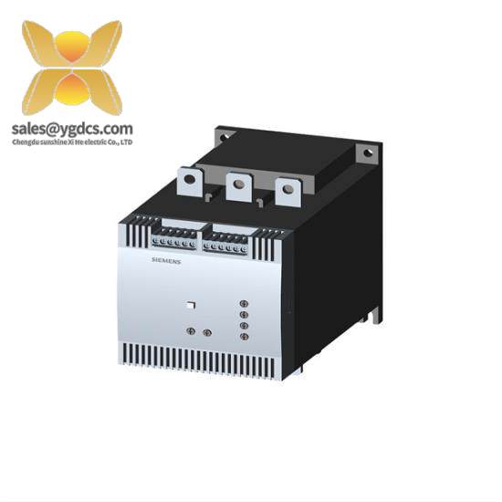 SIEMENS 3RW4075-6BB44 SIRIUS soft starter