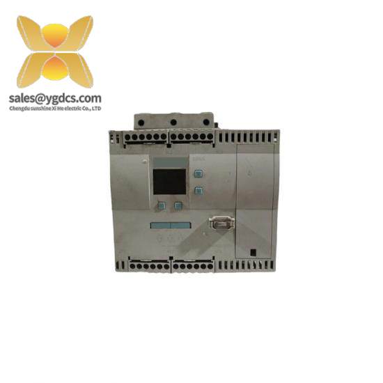 SIEMENS 3RW4426-1BC44 Soft Starter