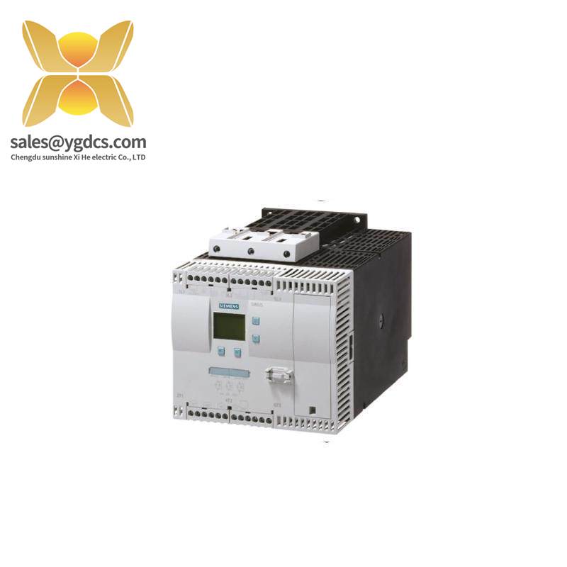 SIEMENS 3RW4427-1BC44 Rated output