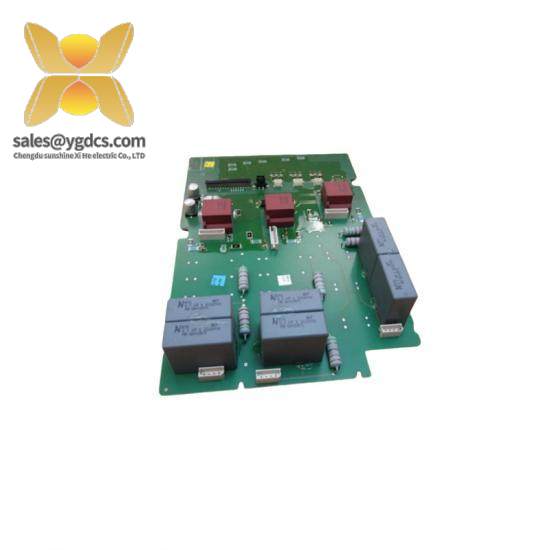 SIEMENS 3RW4427 535 2089 05-2 Circuit Base Board