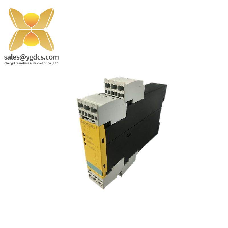 SIEMENS 3TK2824-2BB40 SIRIUS safety relay